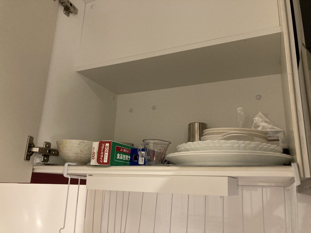 食器置き場